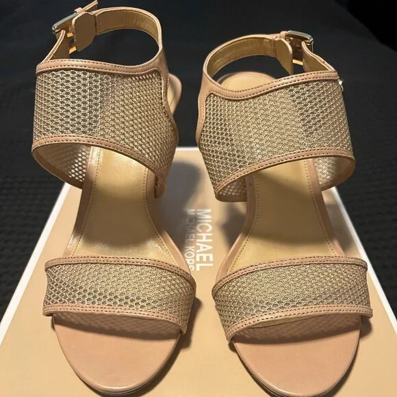 Michael Kors Leilah Sandals - Picture 2 of 2